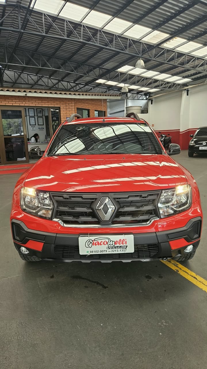 OROCH 1.6 16V SCE INTENSE FLEX 4P MANUAL