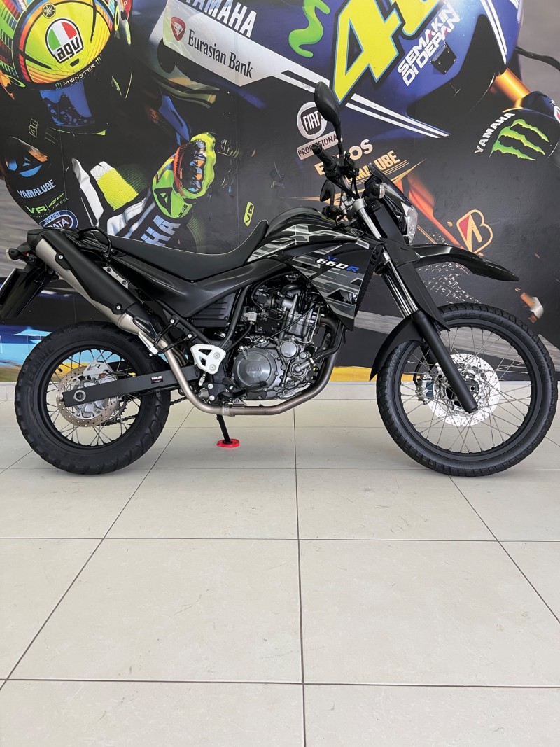 XT 660 R