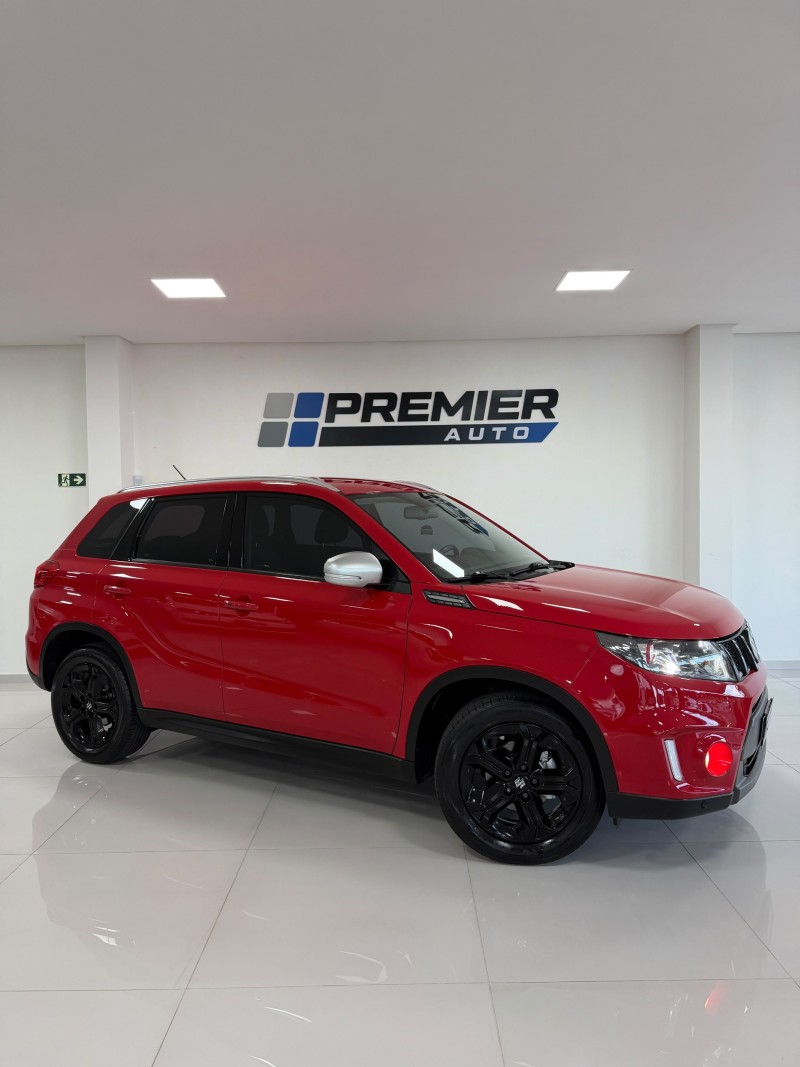 vitara 1.4 4sport allgrip 16v turbo gasolina 4p automatico 2018 caxias do sul