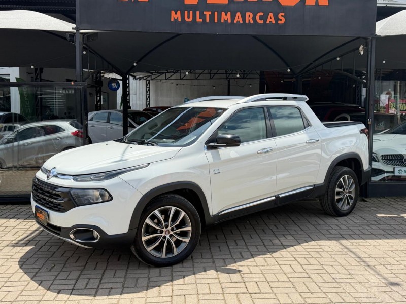 toro 2.0 16v turbo diesel volcano 4wd automatico 2019 lagoa vermelha