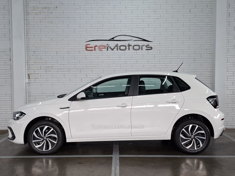 polo 1.0 170 tsi 12v highline flex 4p automatico 2025 erechim