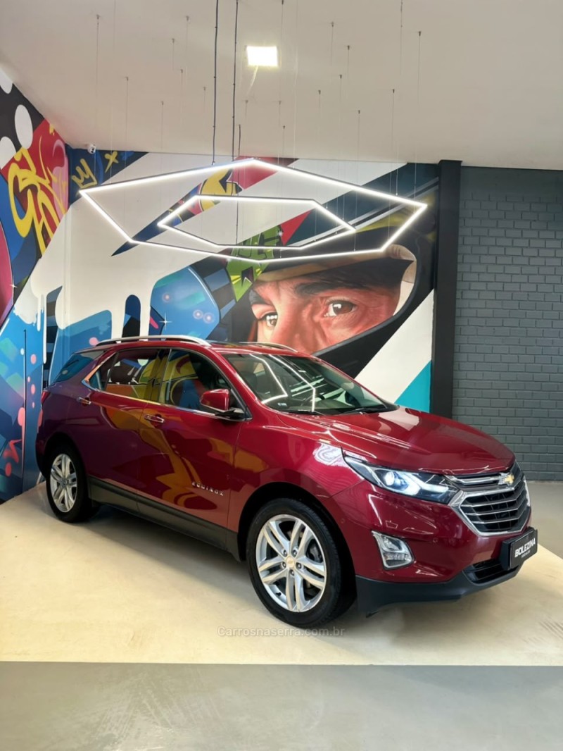 equinox 1.5 premier 16v turbo gasolina 4p automatico 2019 novo hamburgo