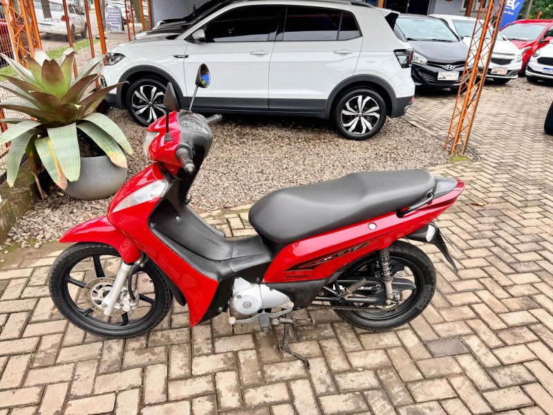 biz 125 ex 2013 tres coroas