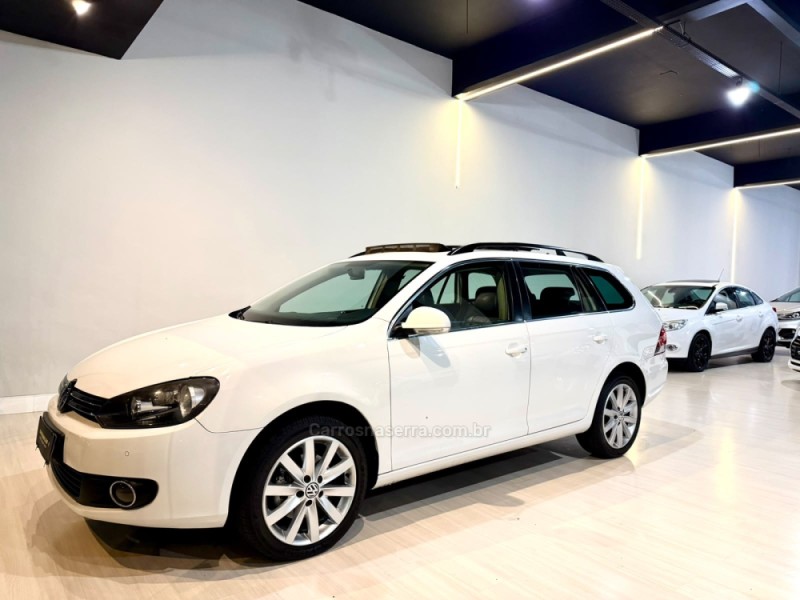 jetta 2.5 i variant 20v 170cv gasolina 4p tiptronic 2013 bento goncalves