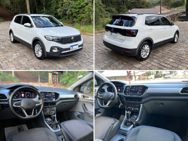 t cross 1.0 tsi 200 12v flex 4p automatico 2022 nova bassano