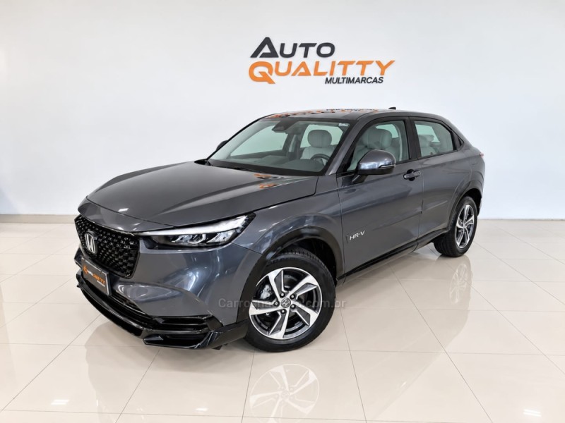 hr v 1.5 16v flex touring turbo 4p automatico 2025 caxias do sul