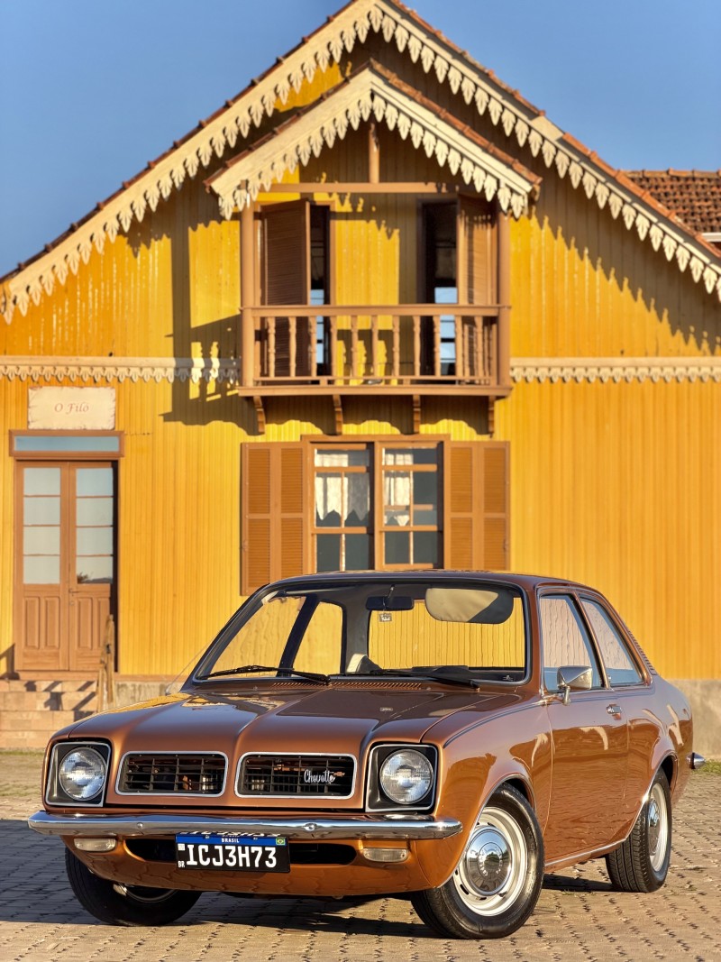 CHEVETTE 