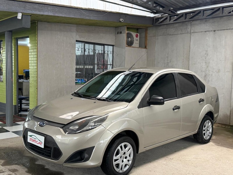 fiesta 1.6 mpi class 8v gasolina 4p manual 2012 caxias do sul