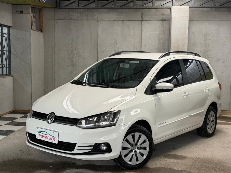 spacefox 1.6 mi comfortline 8v flex 4p manual 2016 caxias do sul