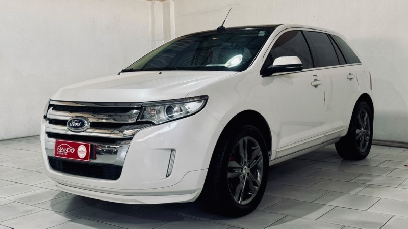 EDGE 3.5 LIMITED AWD V6 24V GASOLINA 4P AUTOMÁTICO