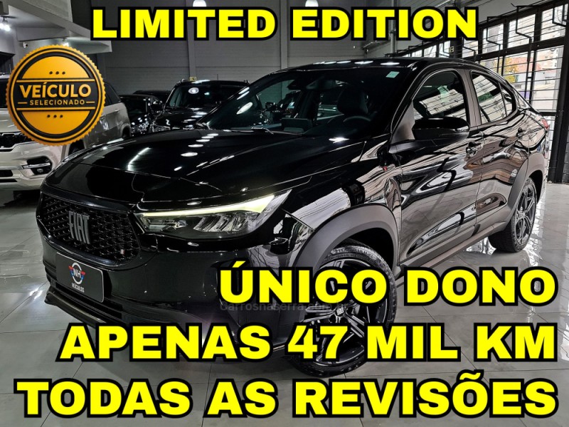 fastback 1.3 limited edition 270 turbo flex 4p automatico 2023 novo hamburgo