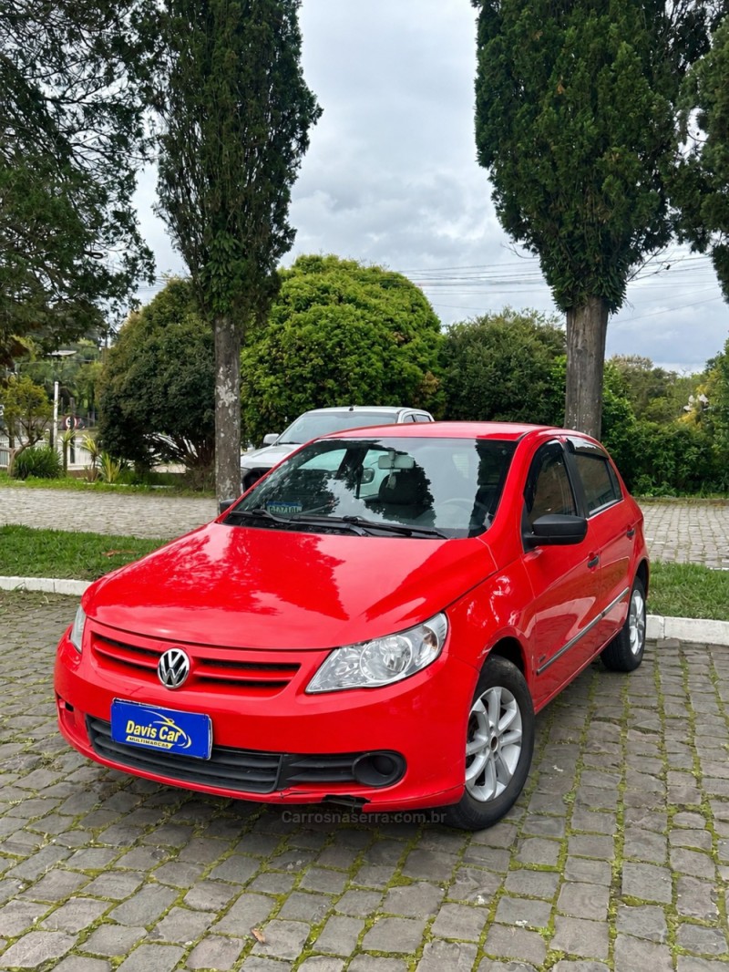 gol 1.0 mi trend 8v flex 4p manual 2009 caxias do sul
