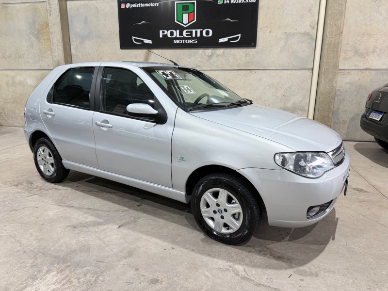 PALIO 1.0 MPI ELX 30 ANOS 8V FLEX 4P MANUAL