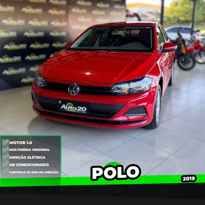 polo 1.0	mpi total flex manual  2018 taquara