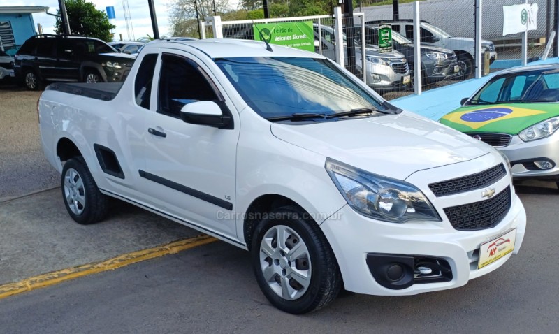 MONTANA 1.4 MPFI LS CS 8V FLEX 2P MANUAL