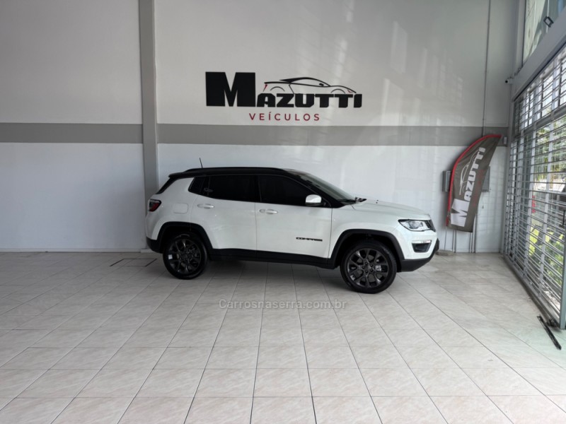 compass 2.0 s 4x4 16v turbo diesel 4p automatico 2021 bento goncalves