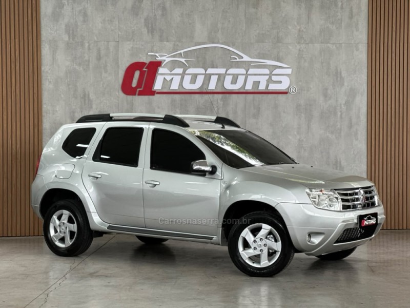 duster 1.6 dynamique 4x2 16v flex 4p manual 2013 novo hamburgo