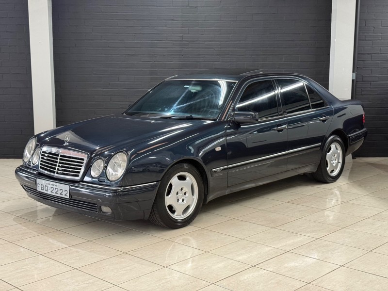 e 320 3.2 avantgarde v6 gasolina 4p automatico 1997 farroupilha