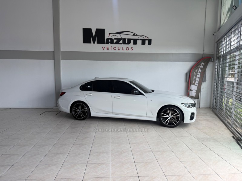 320i 2.0 m sport 16v turbo gasolina 4p automatico 2022 bento goncalves