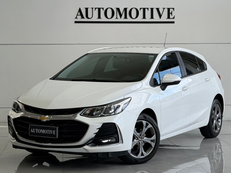 cruze 1.4 turbo lt 16v flex 4p automatico 2020 caxias do sul