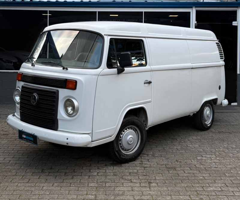 KOMBI 1.4 MI FURGÃO 8V FLEX 3P MANUAL