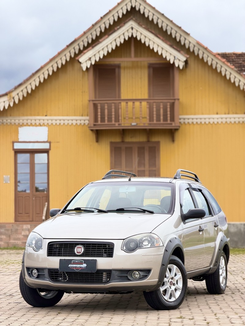 palio 1.8 mpi trekking weekend 8v flex 4p manual 2010 antonio prado