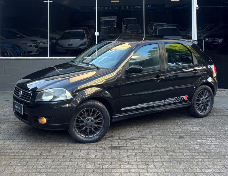 palio 1.8 mpi r 8v flex 2p manual 2008 caxias do sul