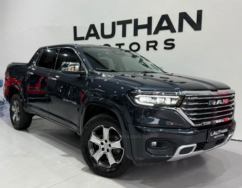 rampage 2.0 laramie 4x4 turbo diesel 4p automatico 2024 novo hamburgo