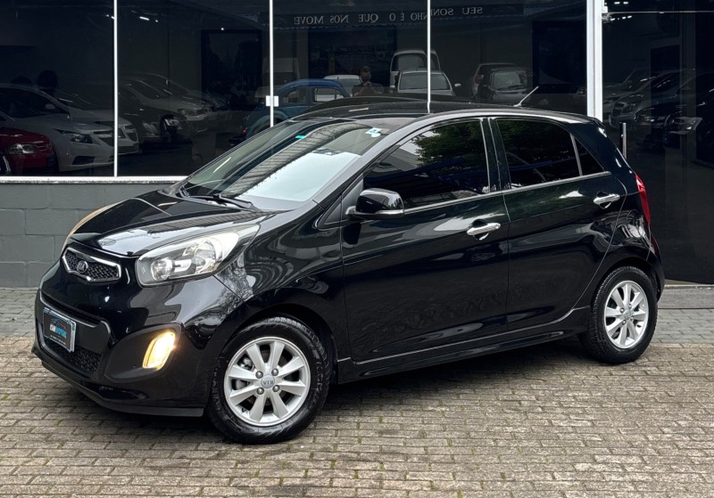 PICANTO 1.0 EX 12V FLEX 4P MANUAL