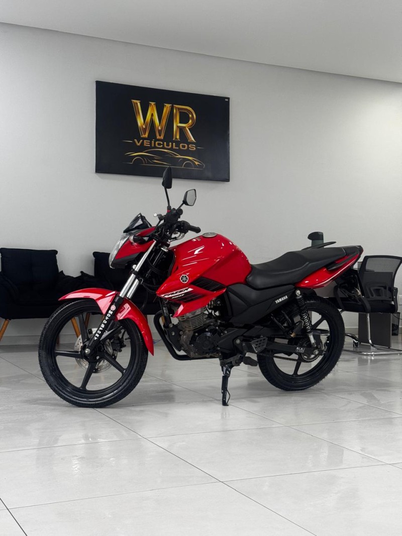 FAZER YS 150 SED