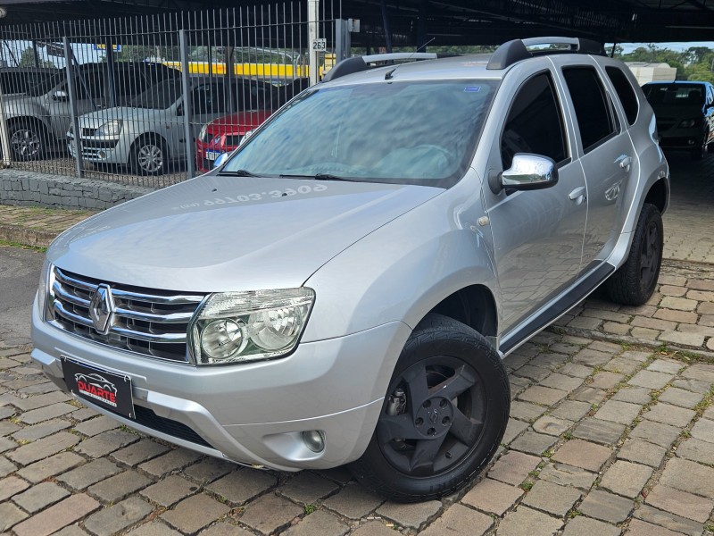 duster 2.0 dynamique 4x2 16v flex 4p manual 2013 caxias do sul