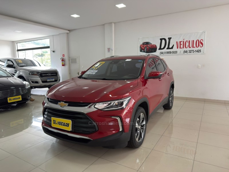 tracker 1.2 12v premier turbo flex 4p automatico 2021 nova bassano