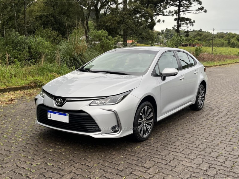 corolla 2.0 xei 16v flex 4p automatico 2020 nova bassano
