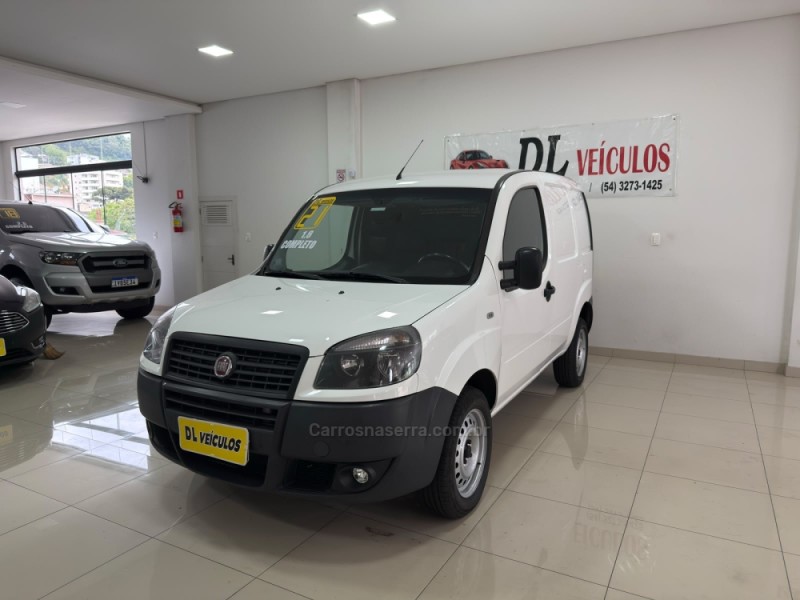 Fiat Doblo CARGO 1.8 16V FLEX 2021