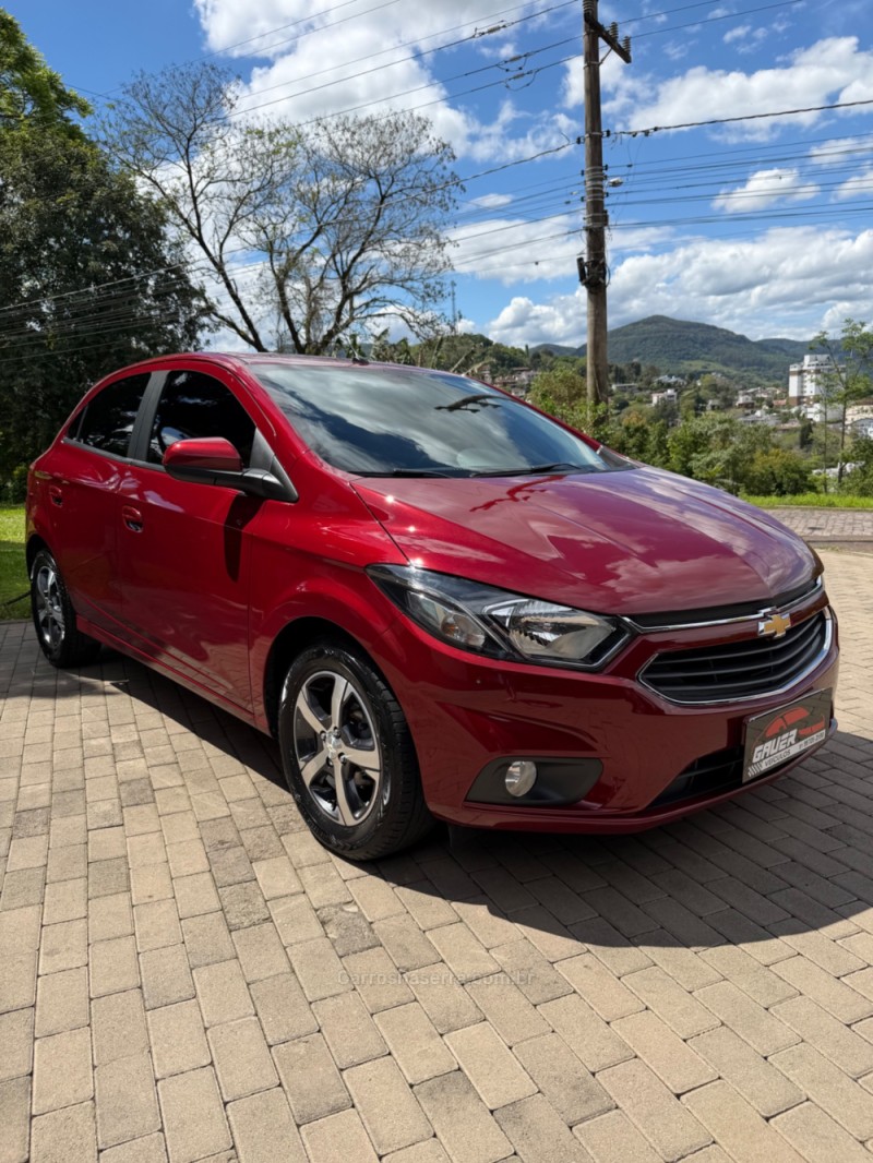 onix 1.4 mpfi ltz 8v flex 4p automatico 2018 encantado