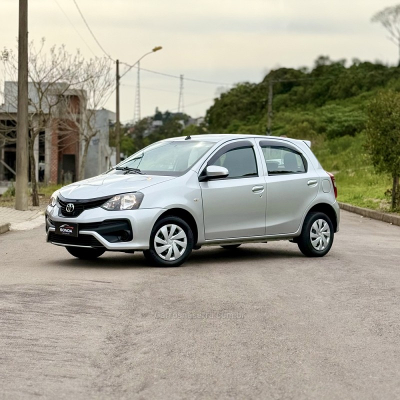 etios 1.3 x 16v flex 4p manual 2020 flores da cunha