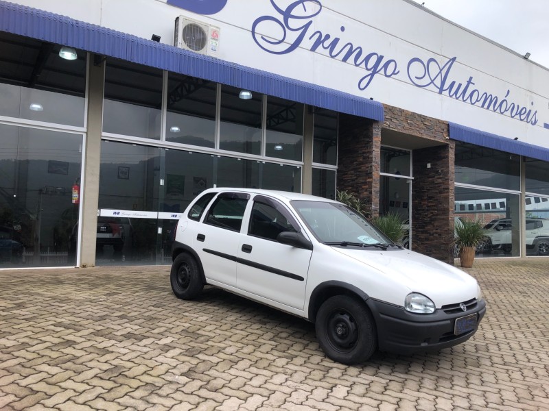 corsa 1.0 efi wind 8v gasolina 4p manual 1998 vale real
