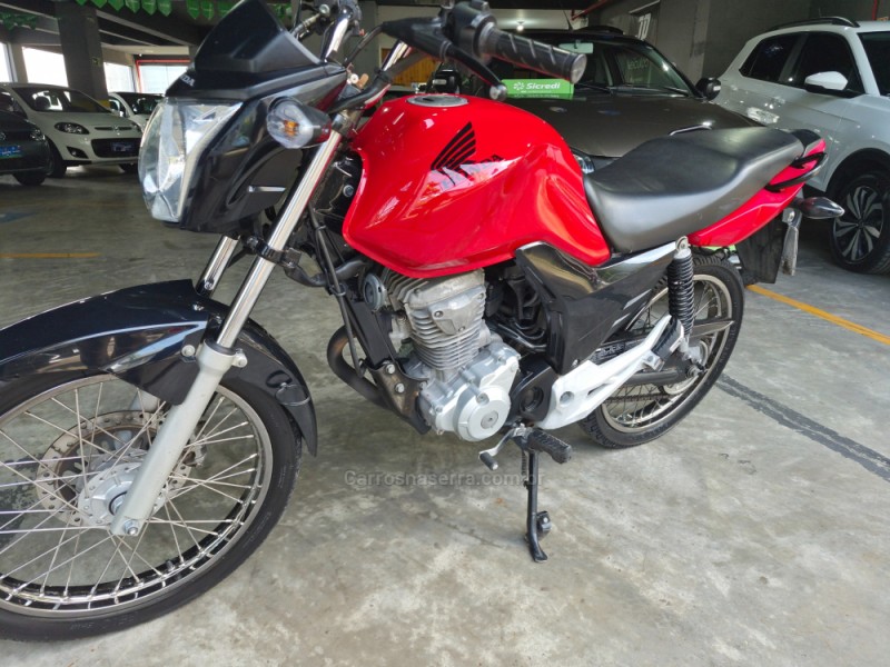 cg 160 start 2019 bento goncalves
