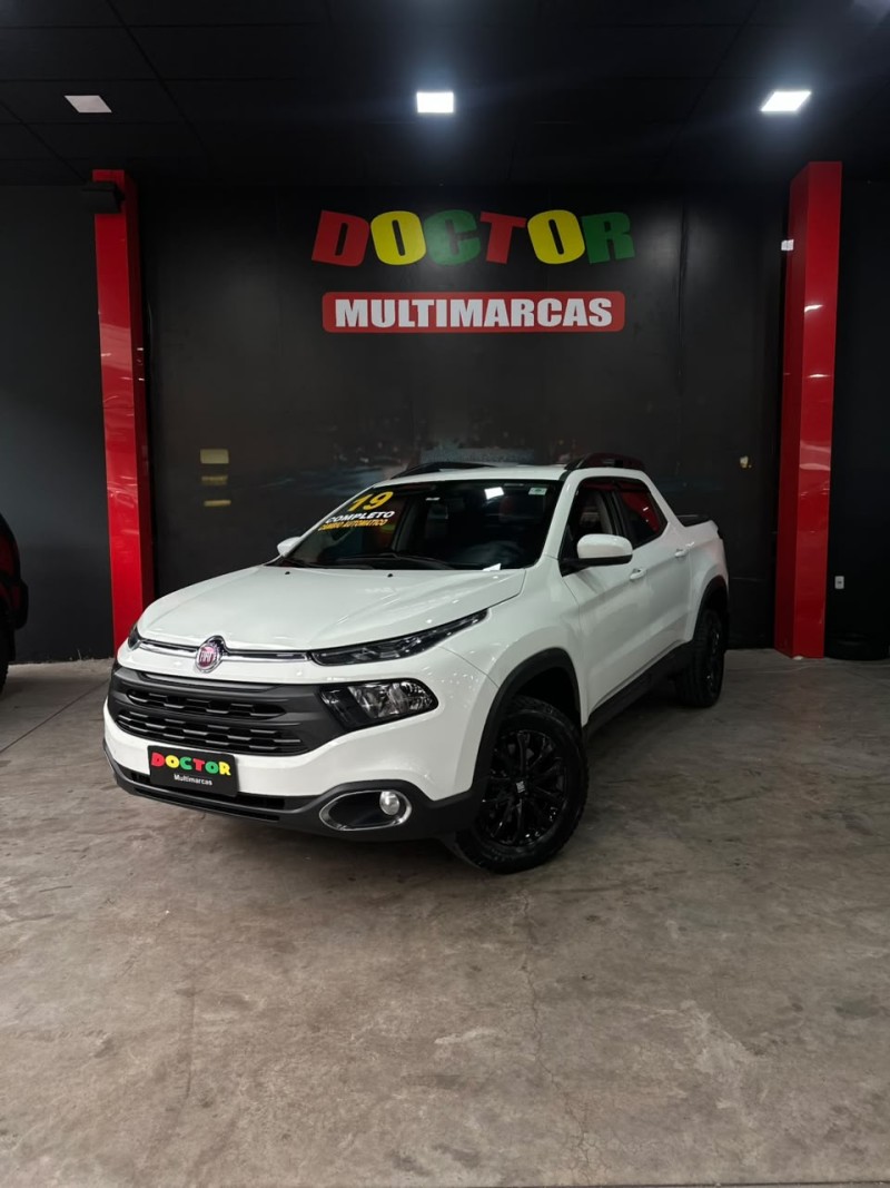 toro 1.8 16v evo flex freedom automatico 2019 sao leopoldo