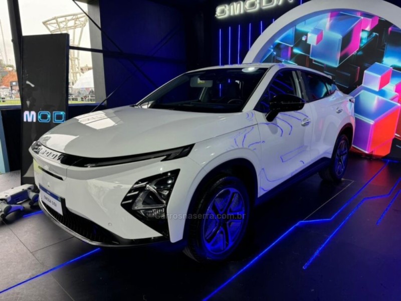 e5 6.11 kw eletrico 4p automatico 2027 vacaria