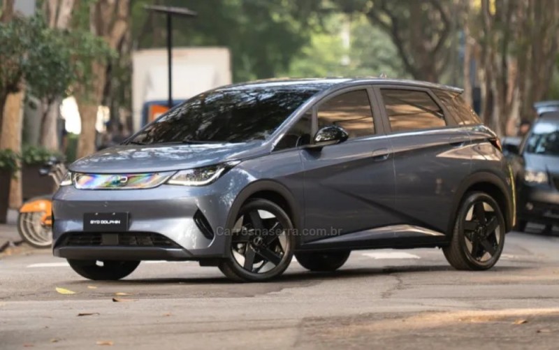 dolphin gs 180 ev eletrico 4p automatico 2027 vacaria