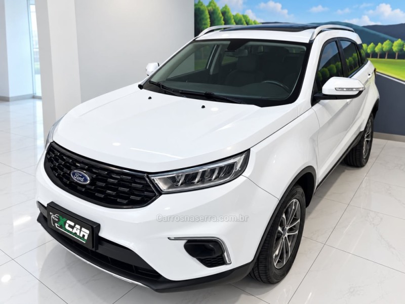 territory 1.5 gtdi ecoboost sel 16v gasolina 4p automatico 2021 bento goncalves