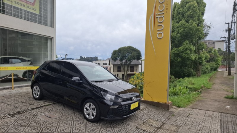 hb20 1.0 comfort 12v flex 4p manual 2025 caxias do sul
