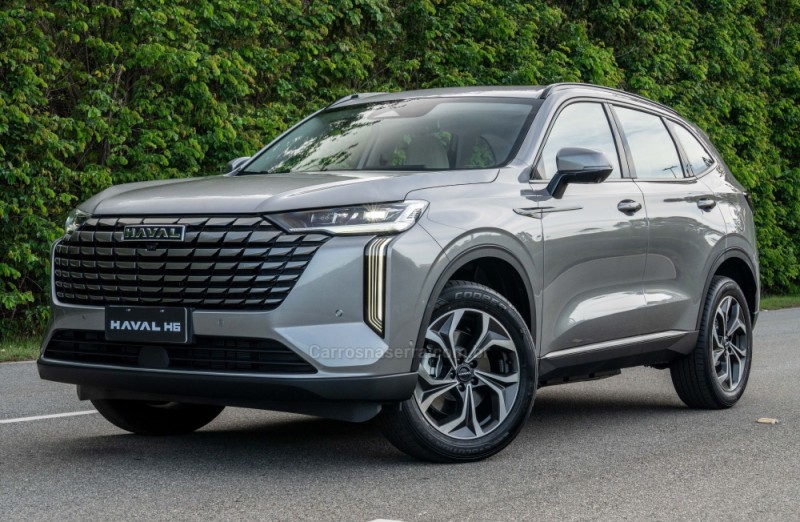 haval 1.5 h6 hev2 16v hibrido 4p automatico 2027 vacaria