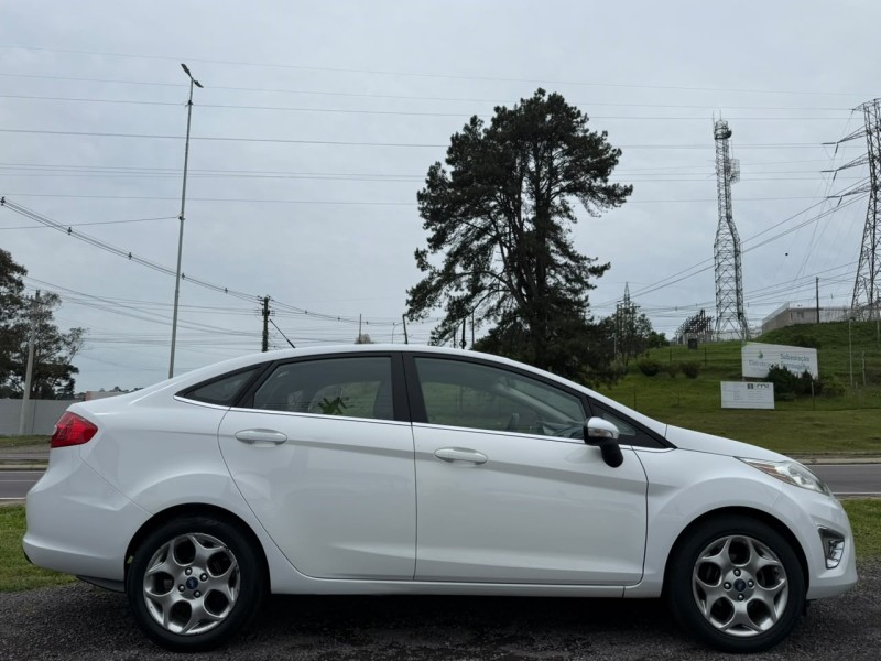 FIESTA 1.6 SE SEDAN 16V FLEX 4P MANUAL