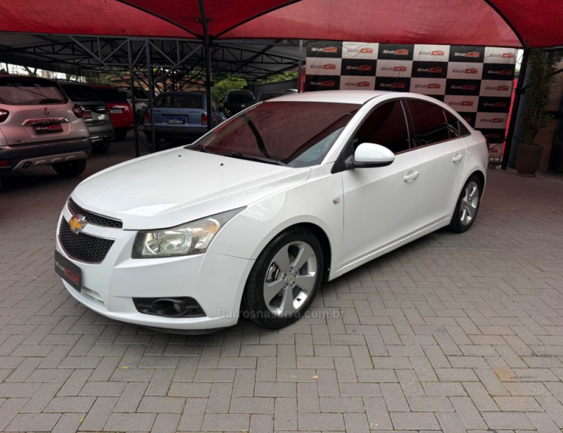 cruze 1.8 lt 16v flex 4p manual 2012 estancia velha