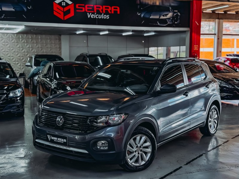 t cross 1.0 comfortline tsi flex 4p automatico 2020 caxias do sul