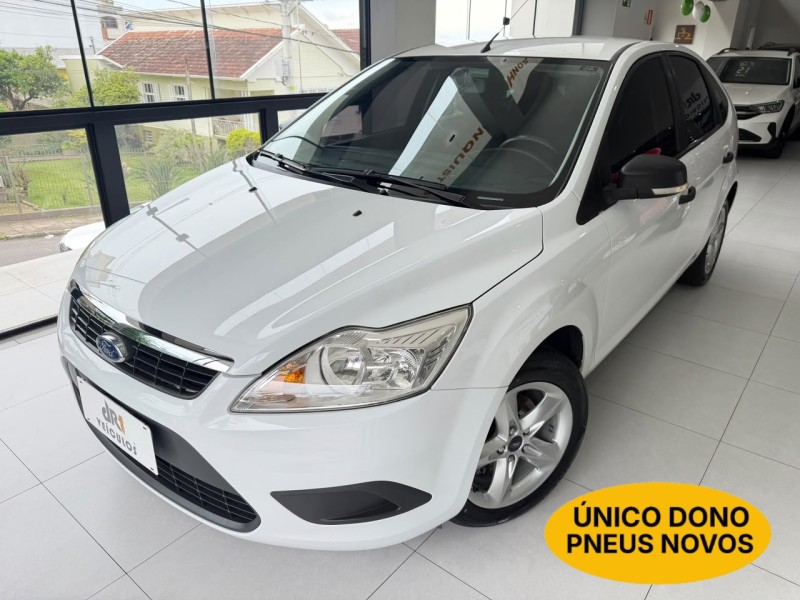 focus 1.6 gl 8v flex 4p manual 2011 caxias do sul