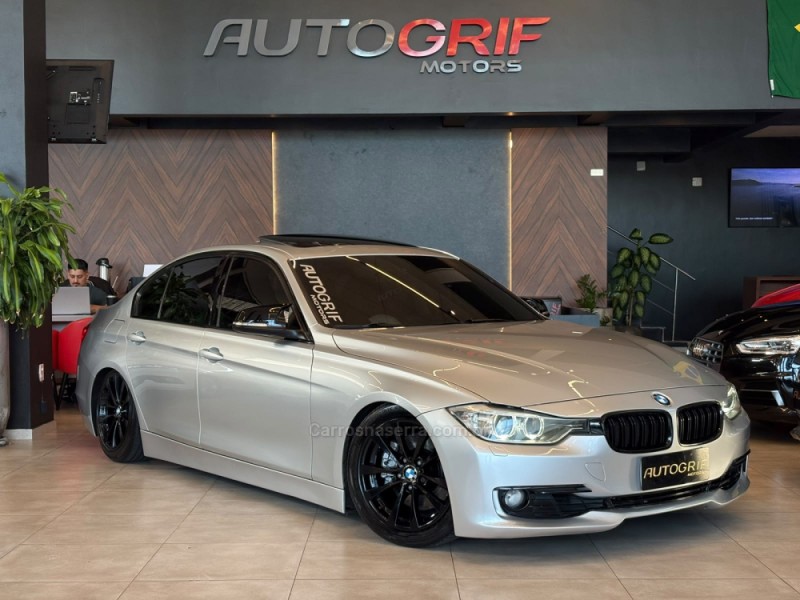 328i 2.0 luxury sedan 16v gasolina 4p automatico 2013 campo bom
