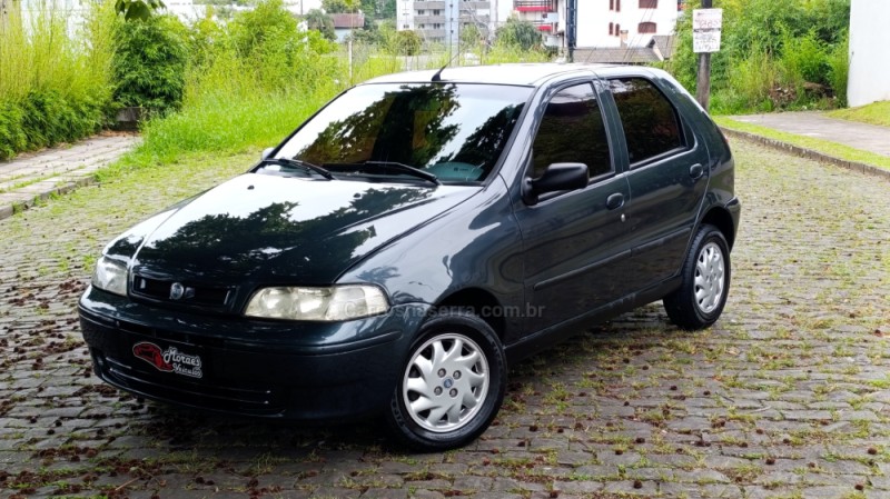 PALIO 1.0 MPI FIRE 8V FLEX 4P MANUAL